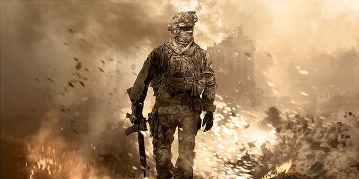Call of Duty banner