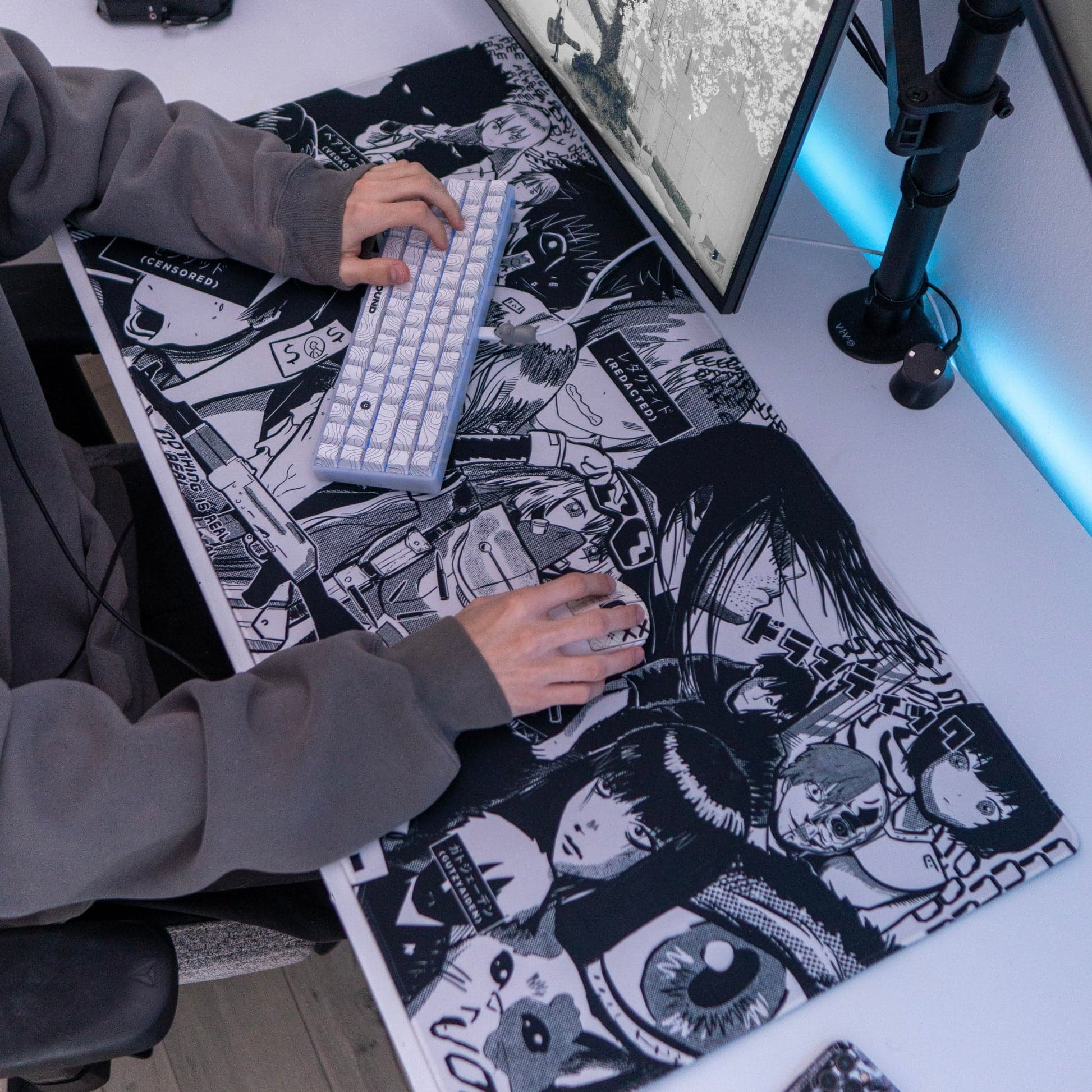 ChaosMask Gaiter - Main